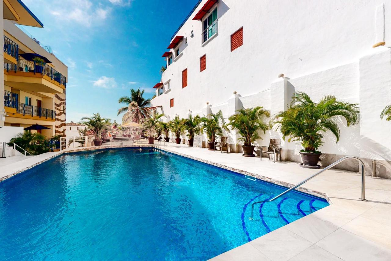 Pent Houses - In The Romantic Zone Of Puerto Vallarta, Jalisco Exterior photo