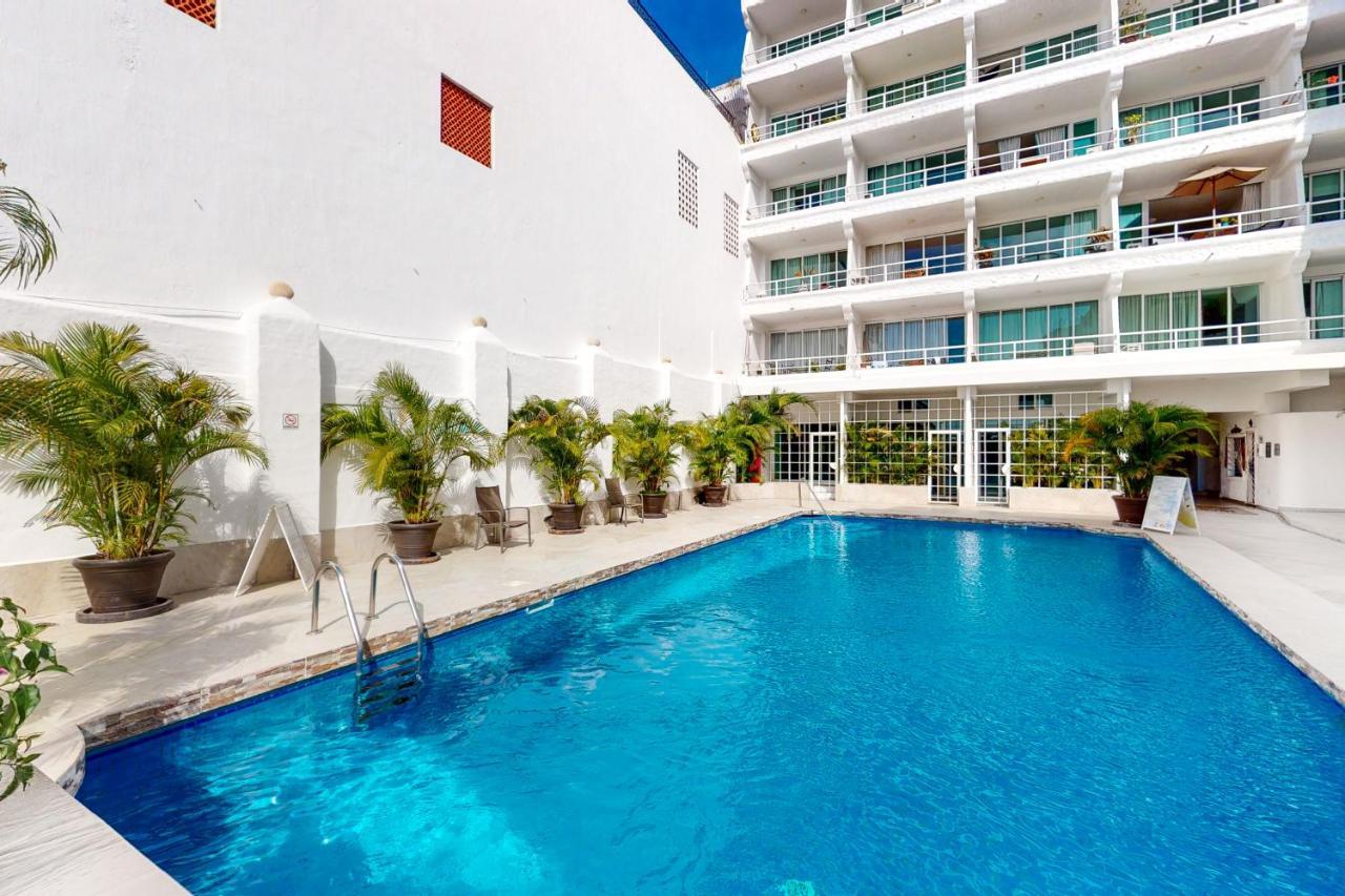 Pent Houses - In The Romantic Zone Of Puerto Vallarta, Jalisco Exterior photo