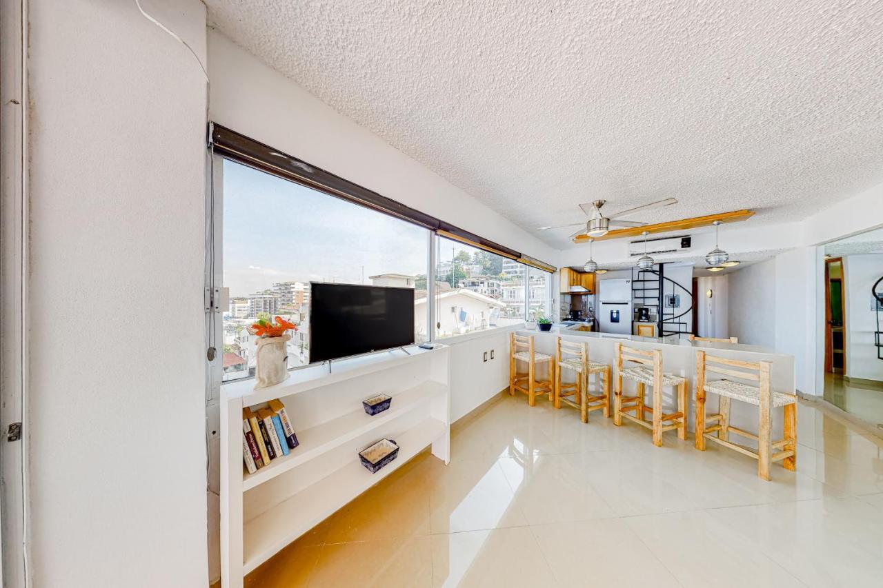 Pent Houses - In The Romantic Zone Of Puerto Vallarta, Jalisco Room photo