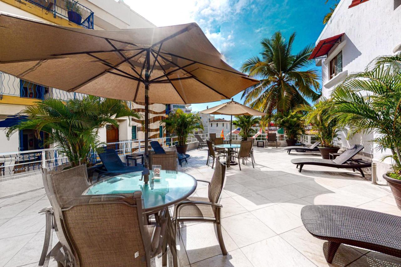 Pent Houses - In The Romantic Zone Of Puerto Vallarta, Jalisco Exterior photo