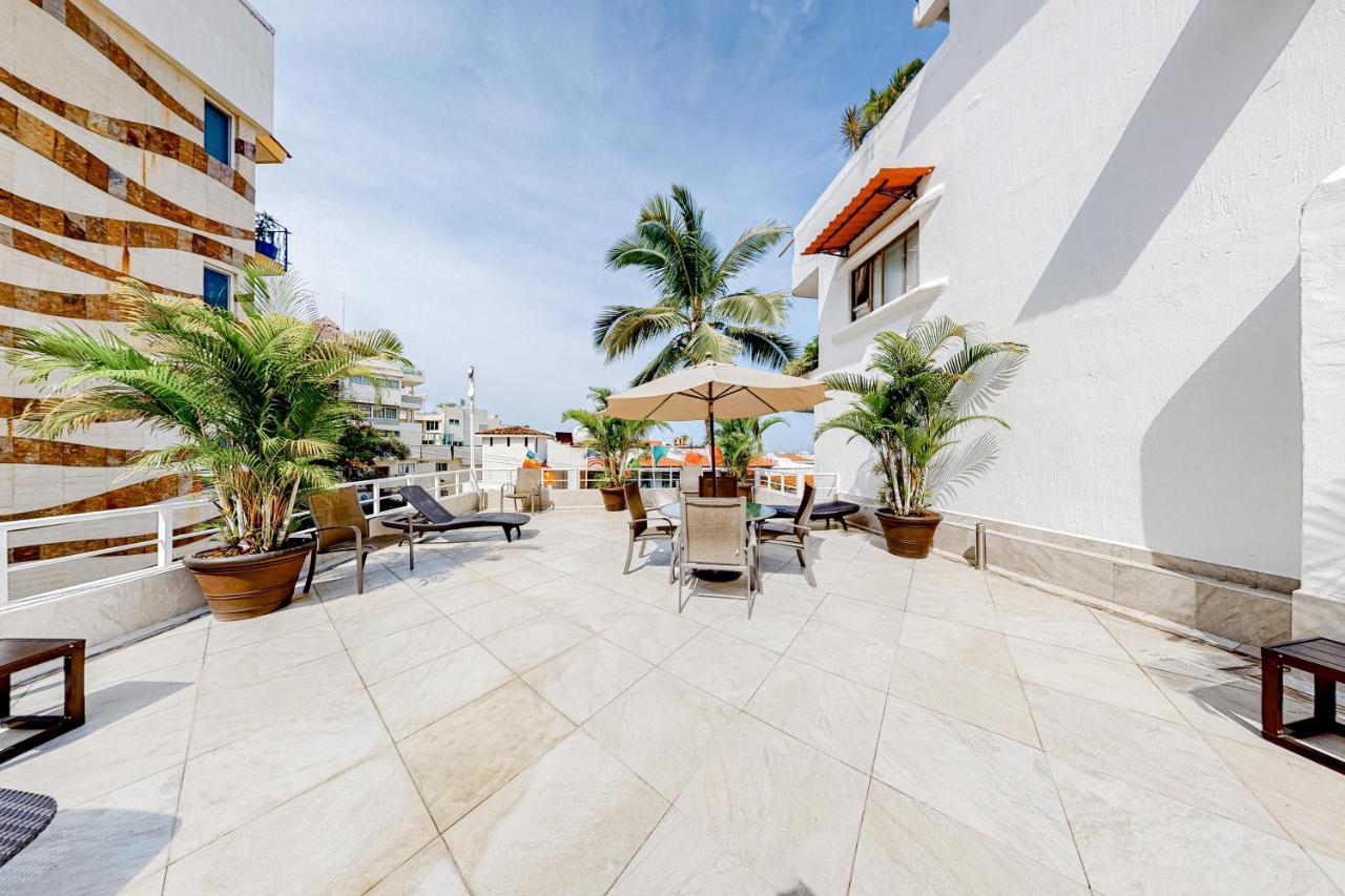 Pent Houses - In The Romantic Zone Of Puerto Vallarta, Jalisco Room photo